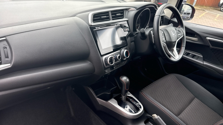 Honda Jazz 1.5 i-VTEC Sport 5dr CVT Petrol Hatchback